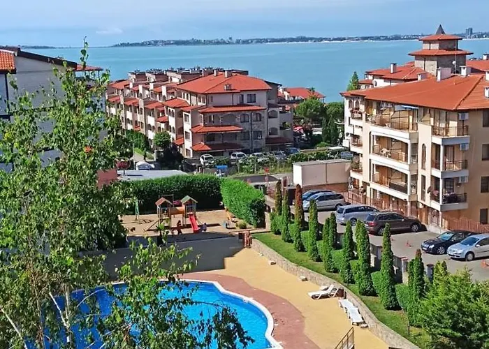 Royal Palm 170 * Sveti Vlas