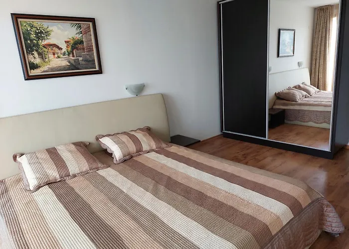 Royal Palm 170 Sveti Vlas